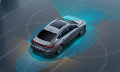 Autonomous driving