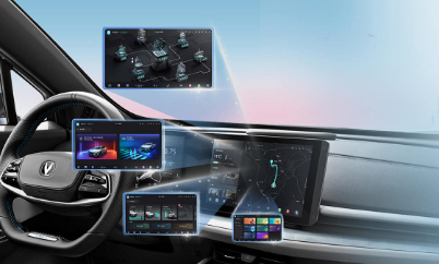 Digital Dashboard and Intelligent Sensing